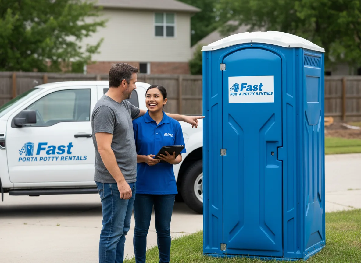 Standard Porta Potty Rentals Sanders, AZ FAQs